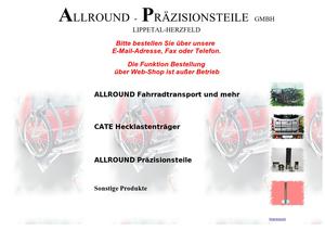 Allround Präzisionsteile GmbH