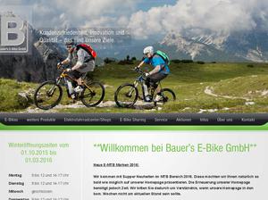 Bauer's E-Bike GmbH