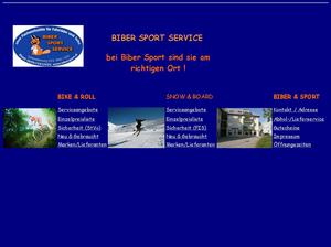 Biber Sport Service