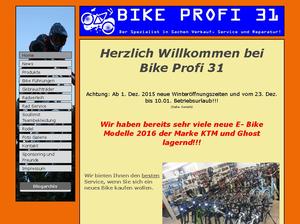 Bike Profi 31