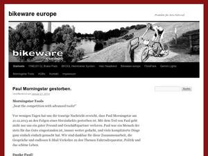 Bikewareeurope