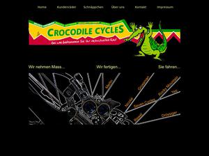 Crocodile Cycles