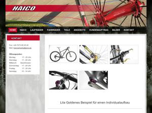 HAICO Bicycle Systems