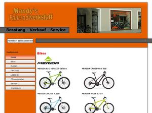 Mandy's Fahrradwerkstatt