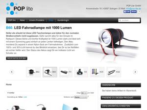 POP lite GmbH