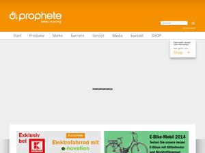 Prophete GmbH u. Co.