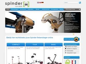 Spinder Bike Carriers BV