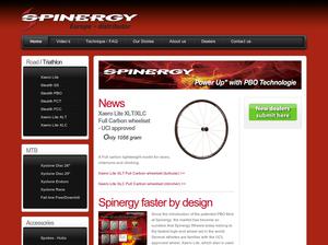 Spinergy Europe ApS
