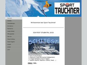 Sport2000 Tauchner
