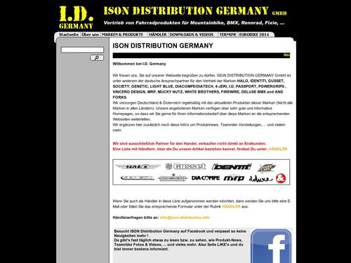 http://www.ison-distribution.info
