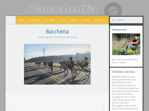 http://www.bacchetta-bikes.de