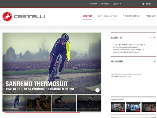 http://castelli-cycling.com