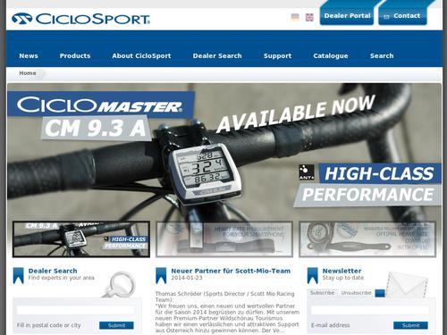 http://www.ciclosport.de