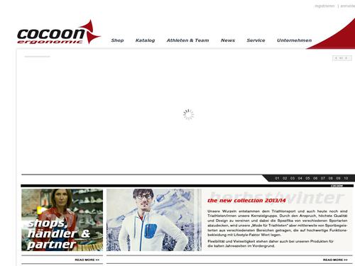http://www.cocoonsports.com