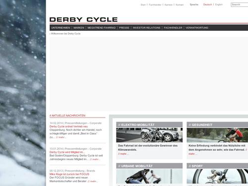 http://www.derby-cycle.com