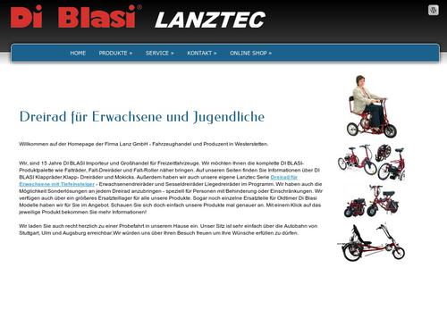 http://www.lanztec.de