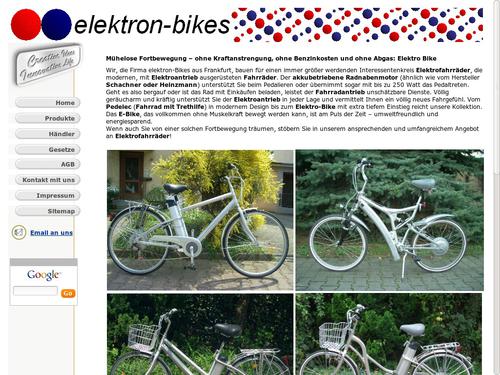 http://www.elektron-bikes.de