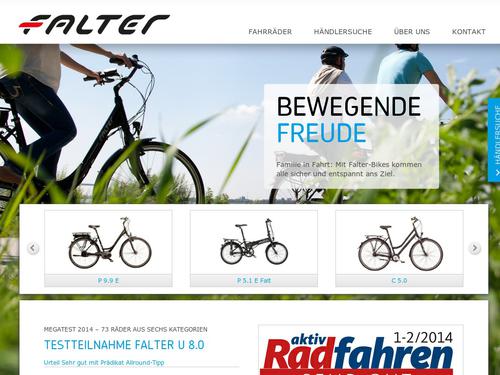 http://www.falter-bikes.de