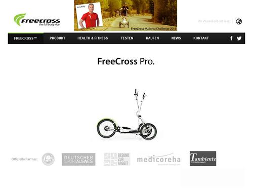 http://www.freecross.de