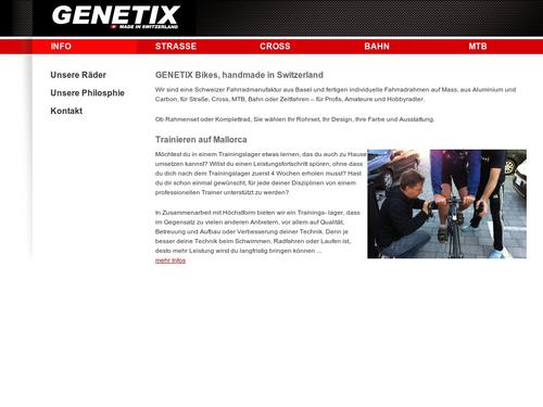 http://www.genetix-bikes.ch
