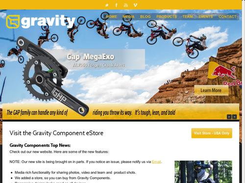 http://ridegravity.com