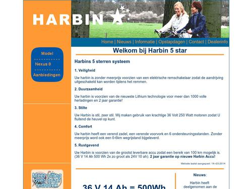 http://www.harbinbikes.nl