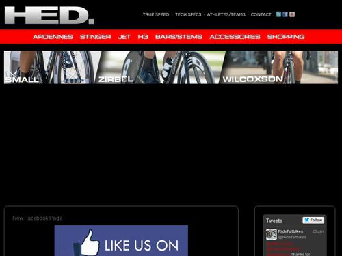 http://www.hedcycling.com