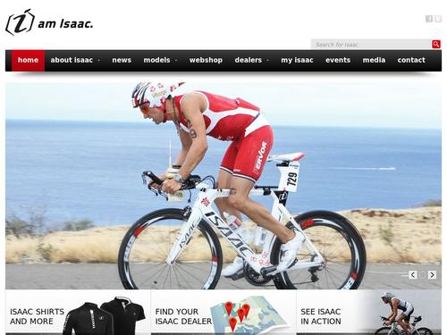 http://www.isaac-cycle.com