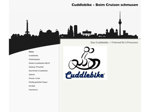 http://www.cuddlebike.de