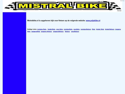 http://www.mistralbike.nl