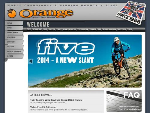 http://www.orangebikes.co.uk