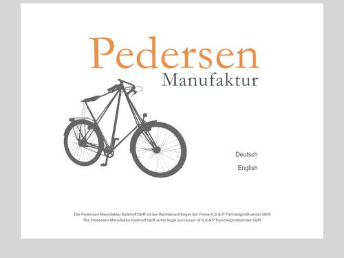 http://www.pedersen.info