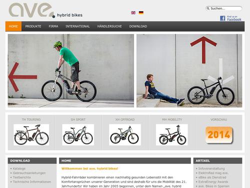 http://ave-bikes.de