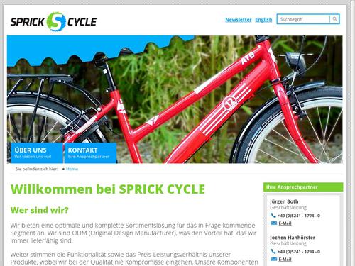 http://www.sprick-cycle.de