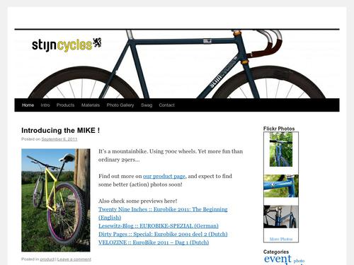 http://stijncycles.wordpress.com