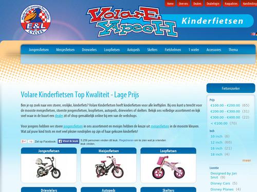 http://www.volare-kinderfietsen.nl