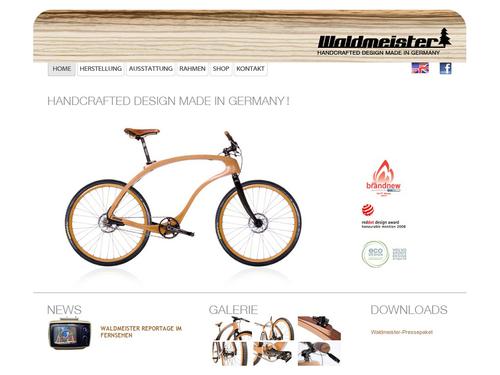 http://www.waldmeister-bikes.de