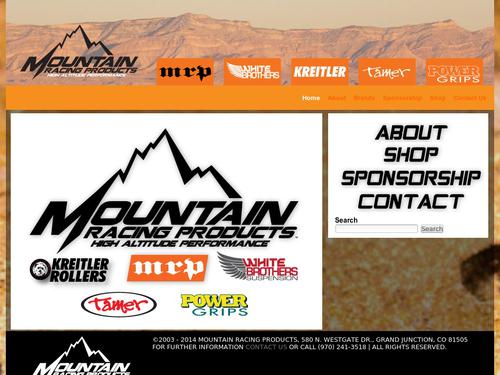 http://www.mountainracingproducts.com