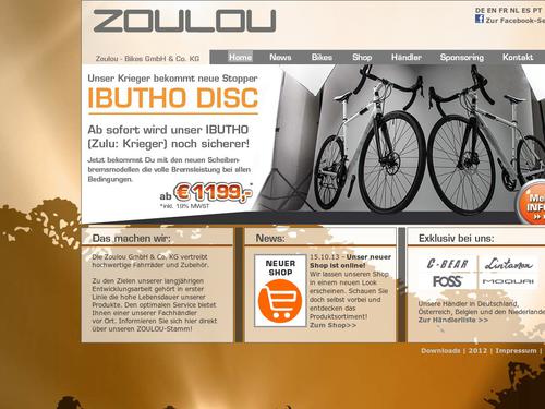 http://www.zoulou-bikes.com